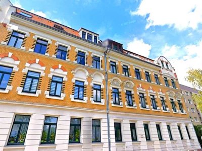 Dachgeschoss Traum an der grünen Parthenaue + Naturbad