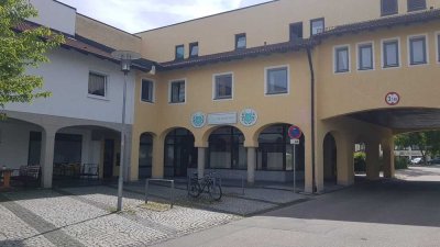 Freundliche und gepflegte 2-Zimmer-Wohnung in Bad Birnbach