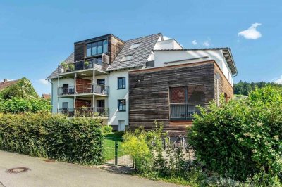 Einzigartiges 7-Familienhaus mit Teil-Seesicht und Alpenblick