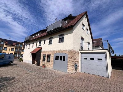 Frei ab sofort - Balkon - Garage - Provisionsfrei!