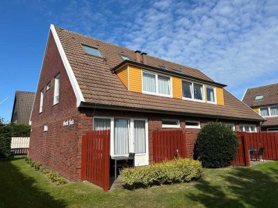 Schöne Apartmentwohnung im Herzen von Langeoog