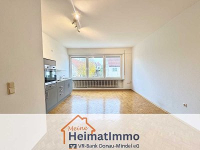 Komfortables Single-Apartment in Bibertal-Bühl – Ideal für Pendler