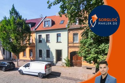 Wohnen und Vermieten – Attraktives Mehrfamilienhaus