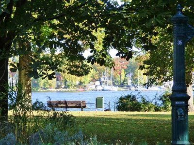 Willkommen in Grünau! Bezugsfreie 3,0-Zimmer-Balkonwohnung in unmittelbarer Wald- und Wassernähe