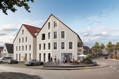 **VERKAUFSSTART**ATTRAKTIVES WOHN- UND GESCHÄFTSHAUS IN NOTZINGEN