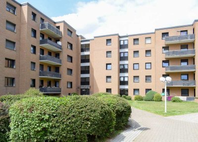 Vermietete 3-Zimmer-Wohnung im Wohnpark Bergheim