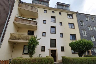 Schnuckelige, helle 2-Zimmer-Whg mit Balkon / gut geschnitten