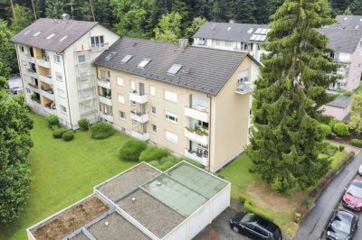 Sofort wohlfühlen: 2-Zi.-Wohnung im Hochparterre und fußläufig zum Bodensee