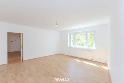 Top sanierte Familienwohnung im Grünen!