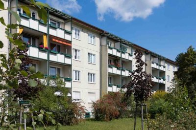 Schicke Single-Wohnung im WK6