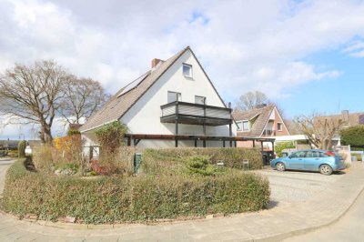 Nur 250 m zum Strand! Ansprechendes Mehrparteienhaus mit hoher Rendite in Kellenhusen!