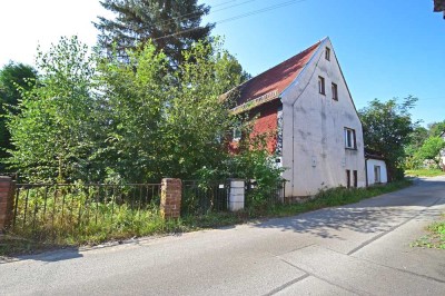 ***Entwicklungsobjekt - Einfamilienhaus in Gersdorf***