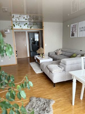 Schöne 3-Zimmer-Dachgeschosswohnung in Ludwigshafen am Rhein