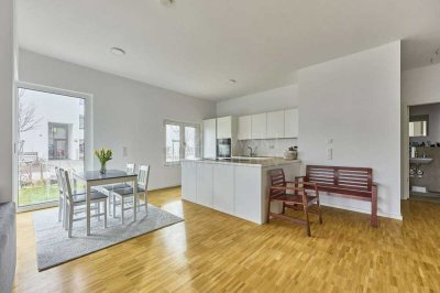 Im beliebten Turley-Quartier - Moderne Terrassenwohnung mit Privatgarten!