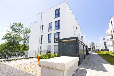 Ihre neue Traumwohnung in Bad Friedrichshall! 2-Zi-Wohnung inkl. EBK und Dachterrasse