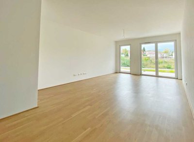 Barrierefreie 2 Zimmer-Erdgeschosswohnung mit Einbauküche