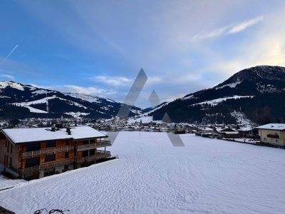 Wohnung mit Entwicklungspotenzial in sonniger Aussichtslage