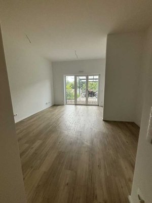 Geschmackvolle 1-Zimmer-EG-Wohnung - Nachmieter gesucht