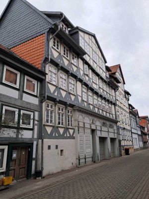 Schöne 1-Zimmer-Wohnung mit Balkon und Einbauküche in Wolfenbüttel