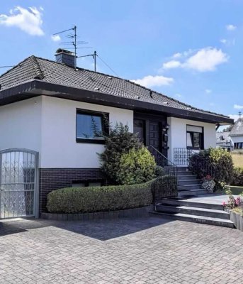 Bungalow mit Energieklasse C & neuer Heizung