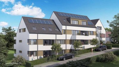 Wohlfühlen vorprogrammiert – Moderne 3-Zimmer-Gartenwohnung!