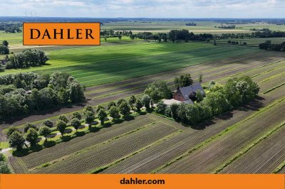 Landsitz in idyllischer Lage - neuwertiger Luxus und großzügiges Ambiente