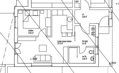 2-Zimmer-EG-Wohnung mit Terrasse in Ötisheim