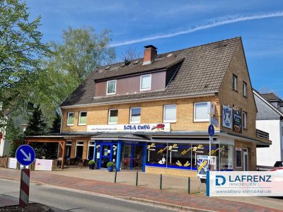 Warum noch Miete Zahlen? Große Wohnung im Zentrum Hohenlockstedts!