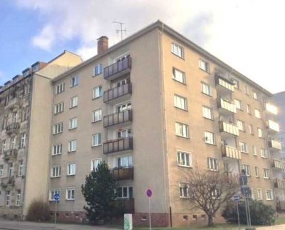 Große 3-Zimmer-Wohnung in Johannstadt- ideal für eine junge Familie!