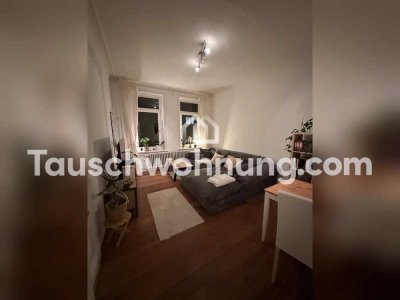 Tauschwohnung: Wunderschöne 3-Zi. Wohnung BESTE LAGE