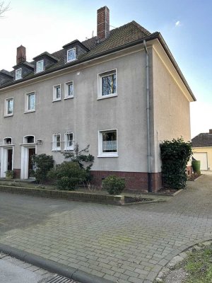 Freundliche 2,5-Zimmer-Wohnung mit Balkon in Moers