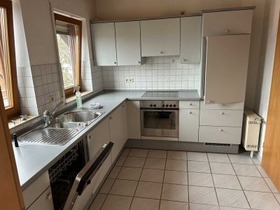 *Schöne Lage* in Althengstett 2 Zi.Whg 63m²+Balkon