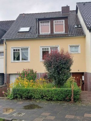 Lehrte, Reihenmittelhaus in ruhiger und zentraler Lage