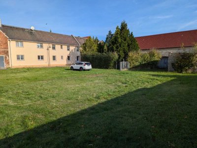 Helle 3-Zimmer-Wohnung in Jessen (Elster) OT Düßnitz