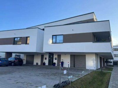 Moderne 4-Zimmer-Wohnung mit Dachterrasse in Höhr-Grenzhausen