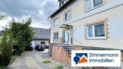 ***Das Familienzuhause mit vielseitig nutzbarem Außenbereich***