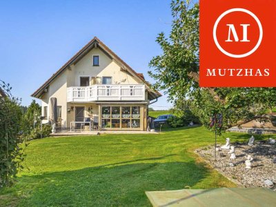 MUTZHAS – 6 Zimmer Wohnung mit Potential