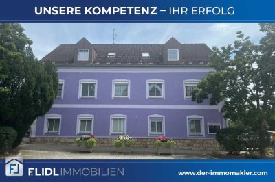 Renovierte 2 Zimmer Eigentumswohnung 2.Stock mit Balkon