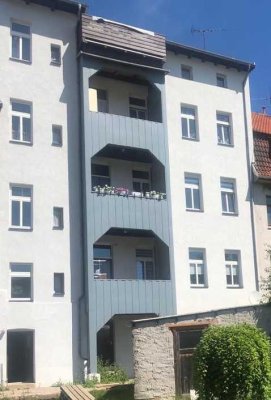 Großzügige 3-Raum-Wohnung mit Balkon und Stellplatz (311)