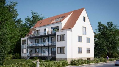 Erstbezug& Aussttg. n.eig. Wahl ! Striesen/2 Ebenen Penthouse/W.-Pumpe Hzg./ 20qm Dachterrasse..!