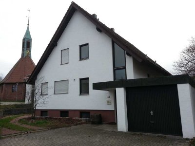 Schöne helle 3,5-Zimmer-Maisonette-Wohnung in Neuenbürg mit Balkon