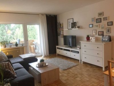 Helle 3 Zi. Wohnung Köln-Rath-Heumar 76 qm - Süd-West Balkon