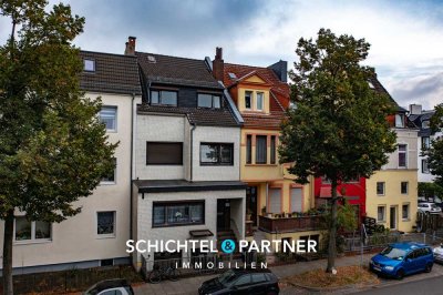 Bremen - Lindenhof | Großzügiges Mehrfamilienhaus mit viel Potenzial in gut angebundener Lage