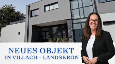 Anleger aufgepasst: 4 Wohnungen - Exklusives Wohnen und Vermieten in Villach-Landskron.