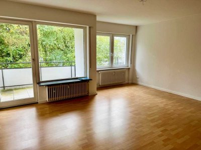 Bezugsfertige 2-Zimmer-Wohnung mit Balkon in Bad Münder