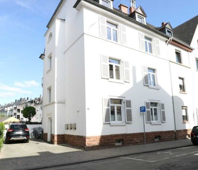 Schöne 4-Zi. DG Maisonette-Whg. für Single oder Paar ,Trier Süd