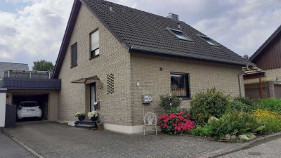 Solides Einfamilienhaus in Bestlage von Leopoldshöhe