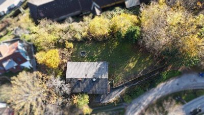 Gartenparadies in Viktring - Bungalow mit viel Potenzial!