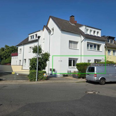 2-Raum-Wohnung in Bergisch Gladbach