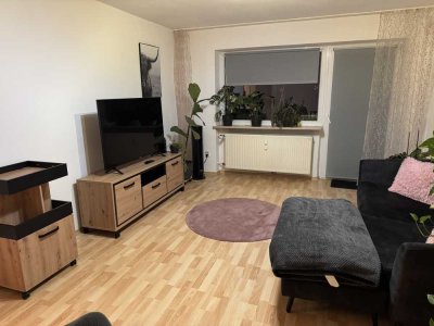 Friedensstraße- helle 3 Zimmer Wohnung ab 01.03.2025 - bitte Kontakt per Mail